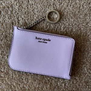 Kate Spade Keychain Wallet